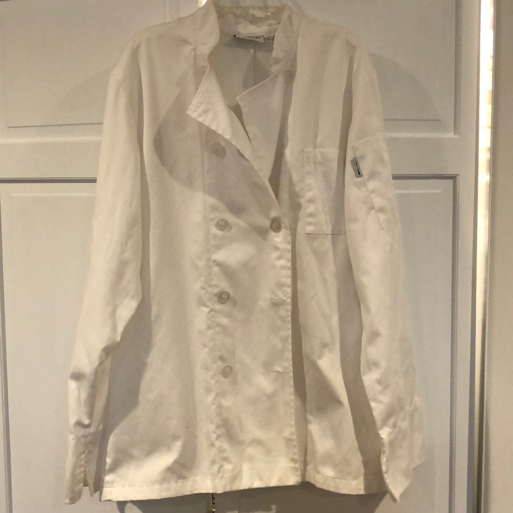 Chef Works chef coat